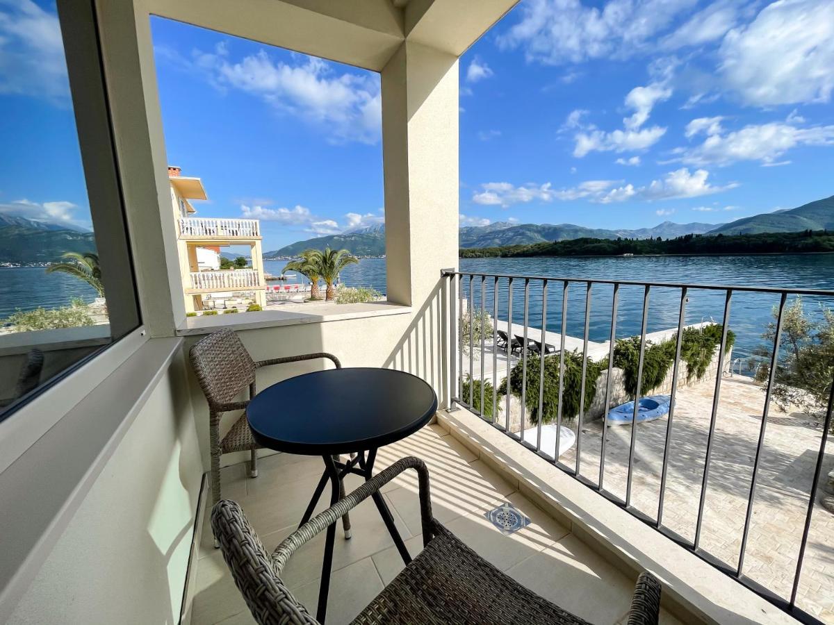 Apartments Maestral Tivat Exterior photo
