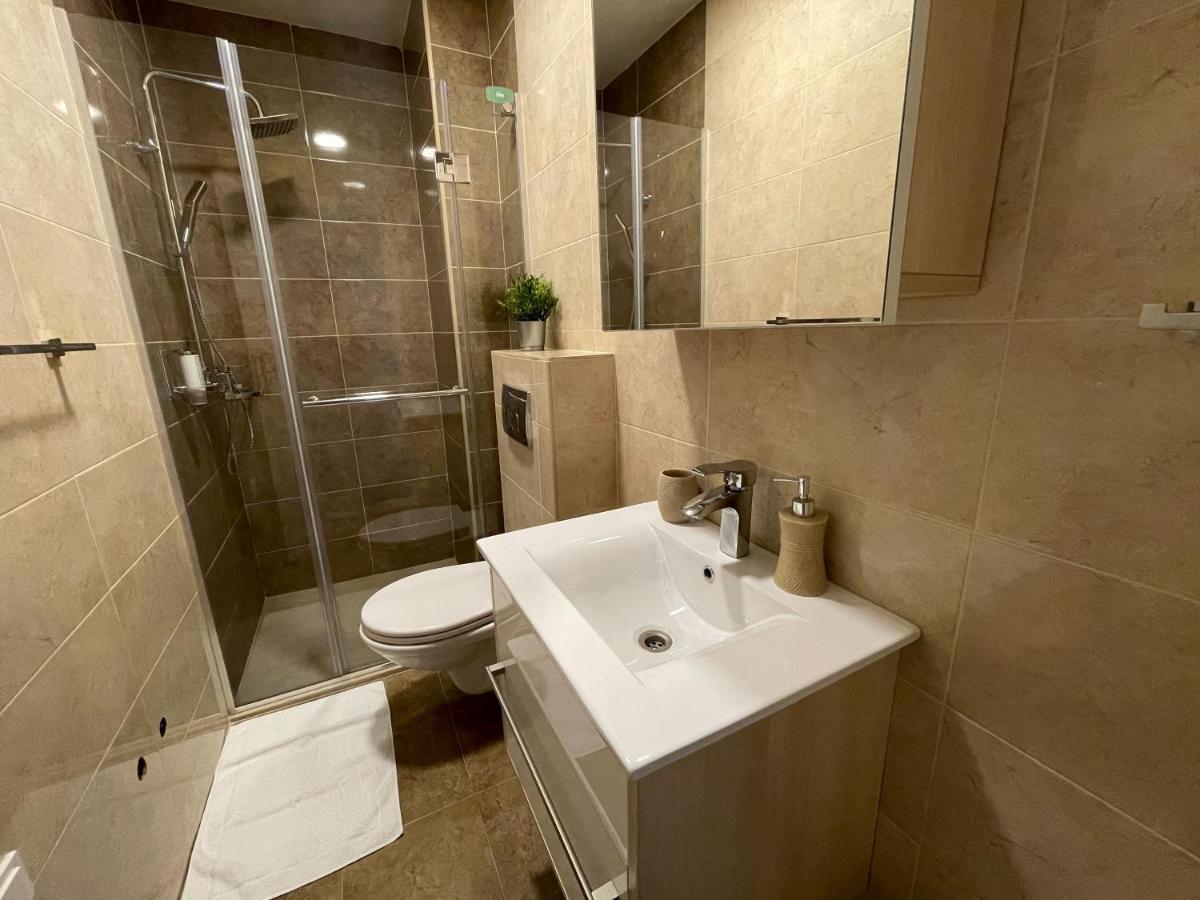 Apartments Maestral Tivat Exterior photo