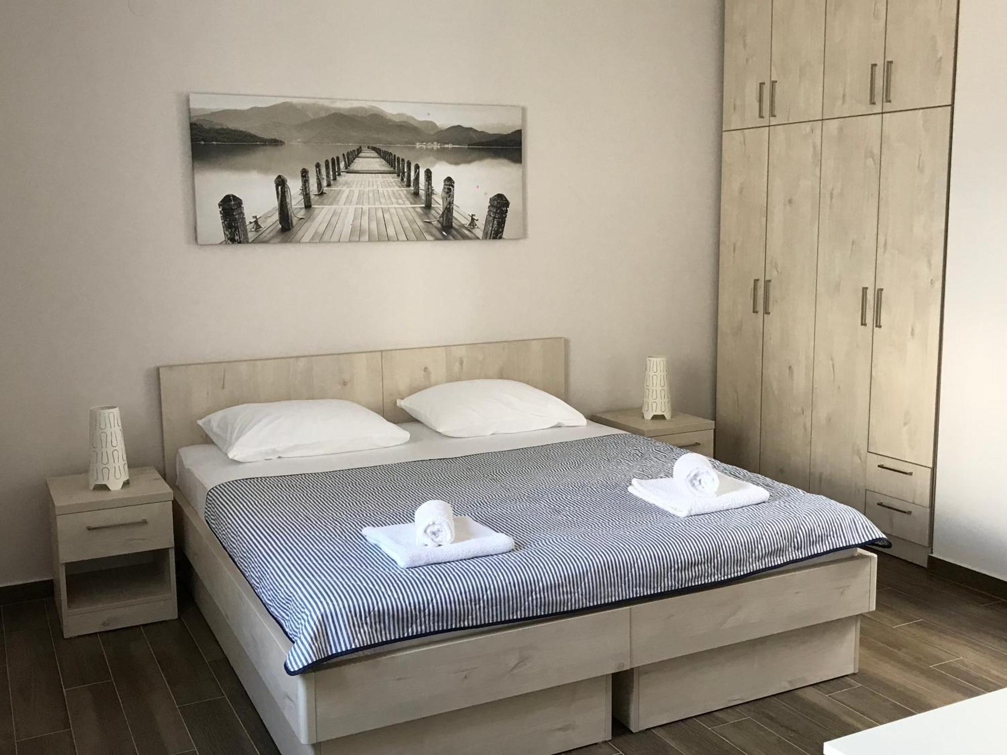 Apartments Maestral Tivat Exterior photo