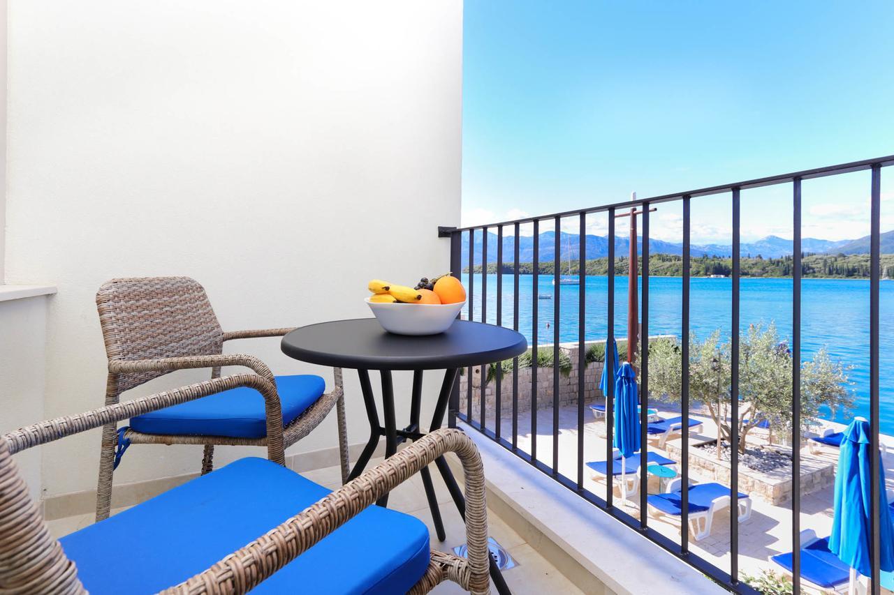 Apartments Maestral Tivat Exterior photo